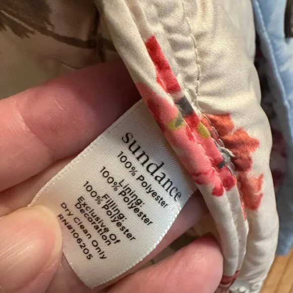 Sundance Hotchkiss Quilted Jacket Petite XS - Picture 6 of 7